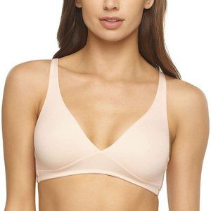 Felina Super Stretchy Comfort Bralette- Sugar Baby